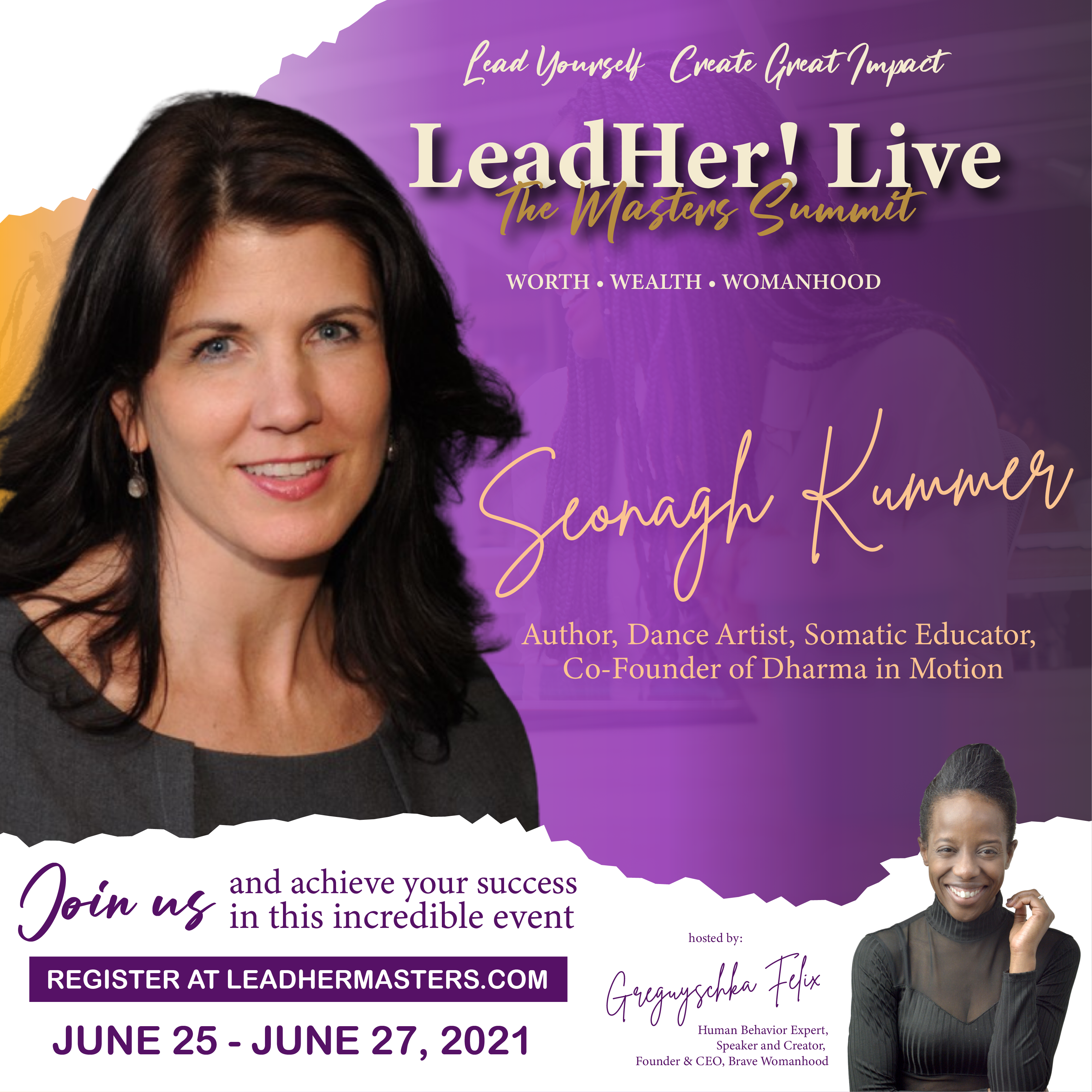 Seonagh Kummer, Embodied Leadership, Women Leaders