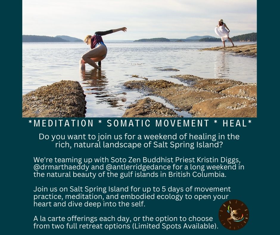 martha eddy, somatic, dance