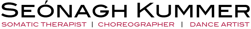 Seonagh Kummer – Dancer – Educator – Choreographer Logo